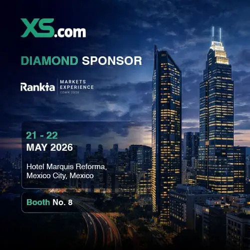 XS.com, 랭키아 멕시코 대회 다이아몬드 스폰서십 체결로 LATAM 이벤트 시리즈 확장